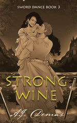 Strong Wine (Sword Dance) cover image