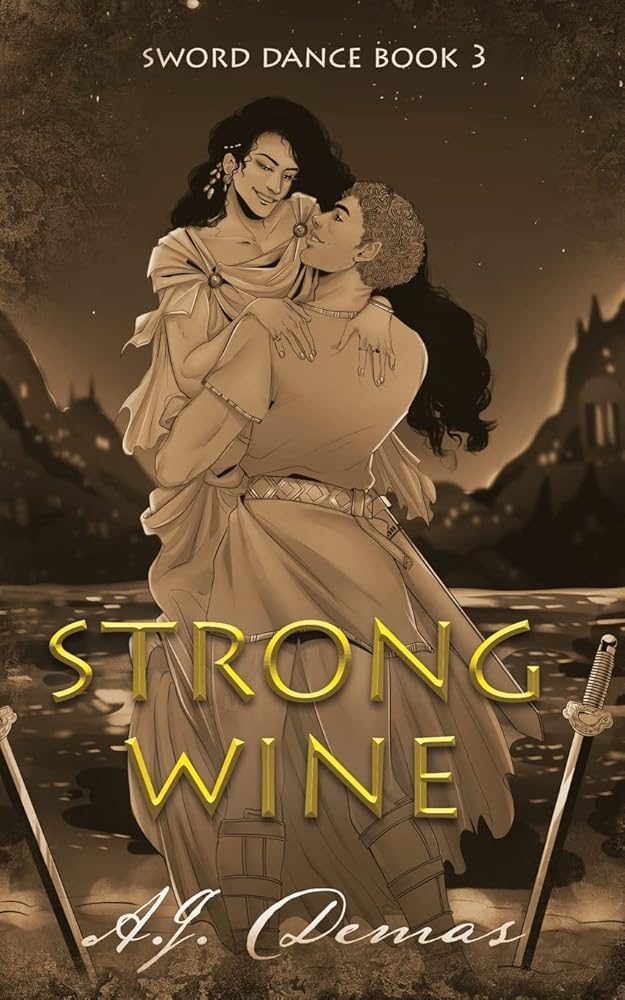 Strong Wine (Sword Dance) cover image