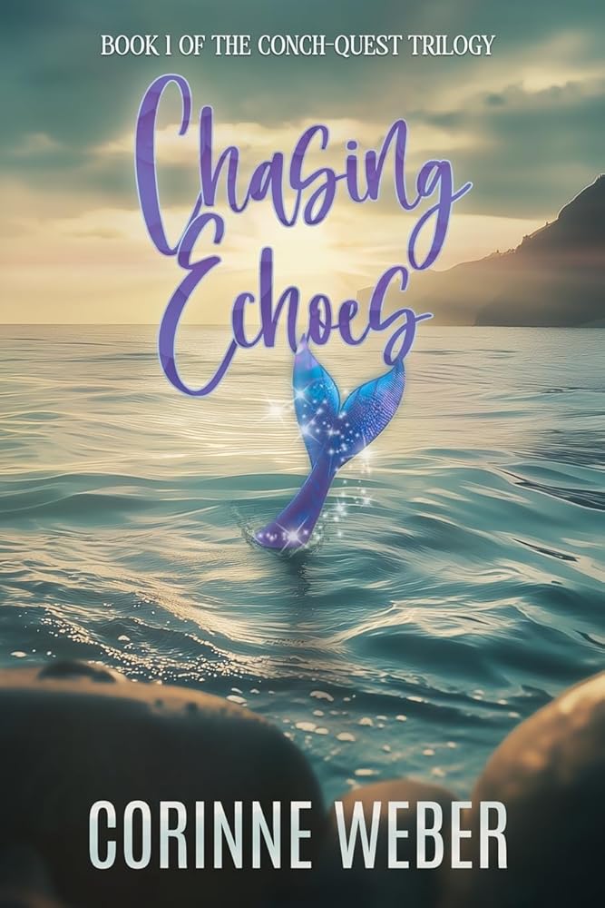 Chasing Echoes: Book One of the Conch-quest Trilogy cover image