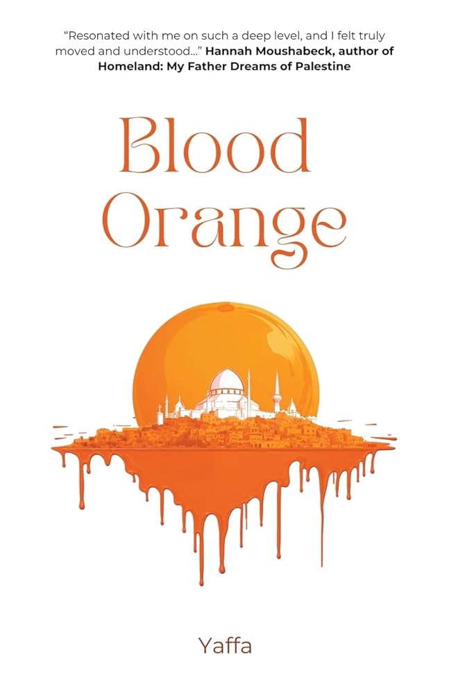 Blood Orange cover image