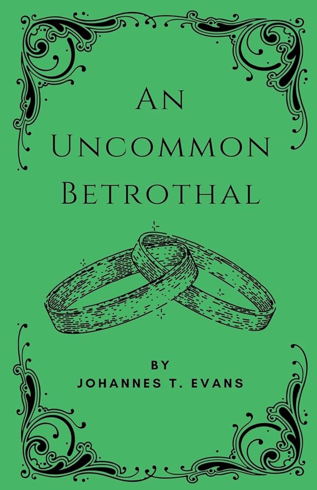 An Uncommon Betrothal (An Uncommon Partnership) cover image