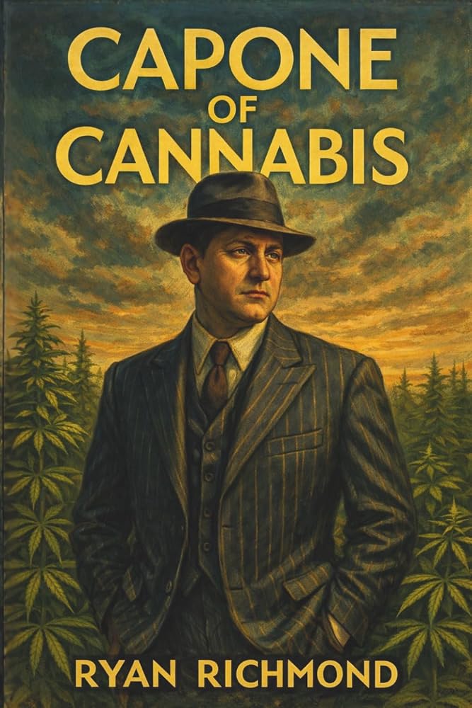 Capone Of Cannabis: How Legalization Gave Way to Raids, Corruption, and the IRS cover image