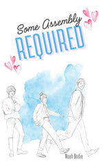 Some Assembly Required: A Heartstrings & Coffee Beans Novel cover image