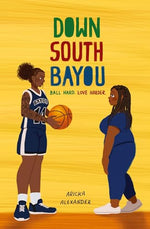 Down South Bayou: A Black Sapphic Romance cover image