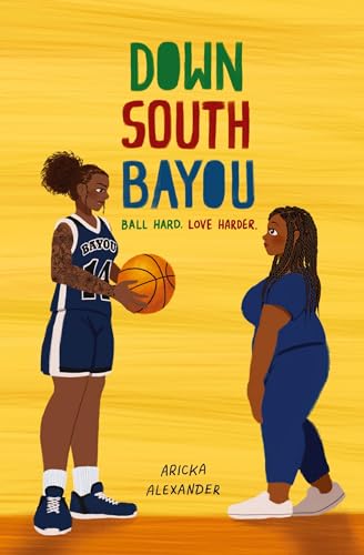 Down South Bayou: A Black Sapphic Romance cover image