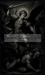 Between Violence & Valor cover image