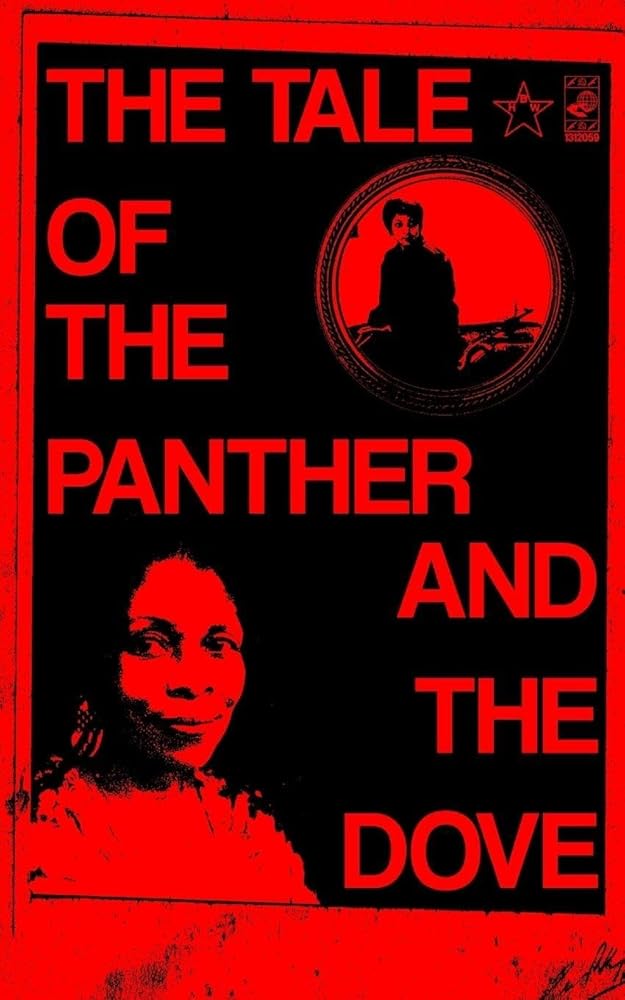 The Tale of the Panther and the Dove, Assata and Leila cover image