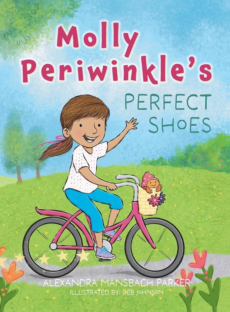 Molly Periwinkle's Perfect Shoes cover image
