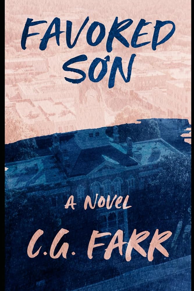 Favored Son (The Clay Town Chronicles) cover image