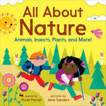 All About Nature: Animals, Insects, Plants, and More! (The All About Picture Book Series) cover image