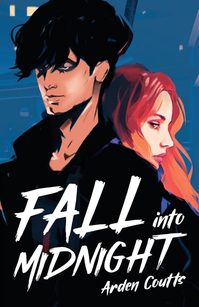Fall Into Midnight (The Fall Trilogy) cover image