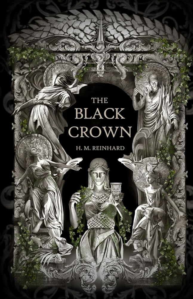 The Black Crown (The Black Kingdom Trilogy) cover image