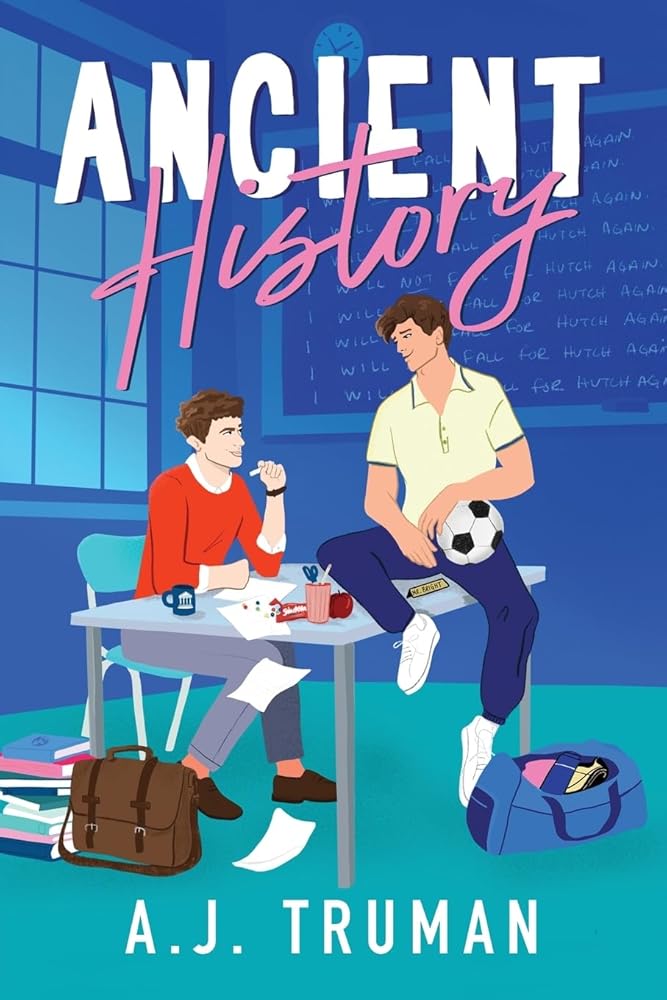 Ancient History (South Rock High) cover image