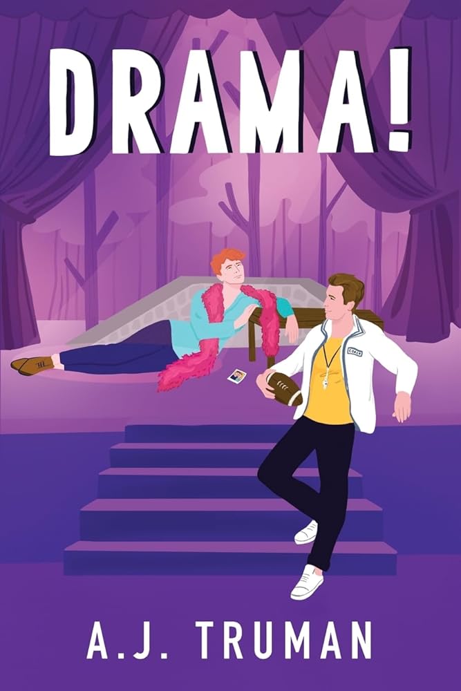 Drama! (South Rock High) cover image