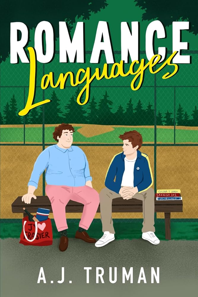 Romance Languages (South Rock High) cover image