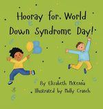 Hooray for World Down Syndrome Day! cover image
