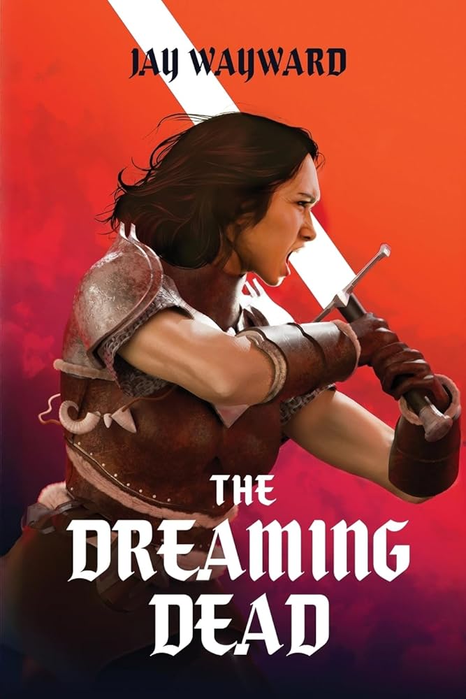 The Dreaming Dead cover image