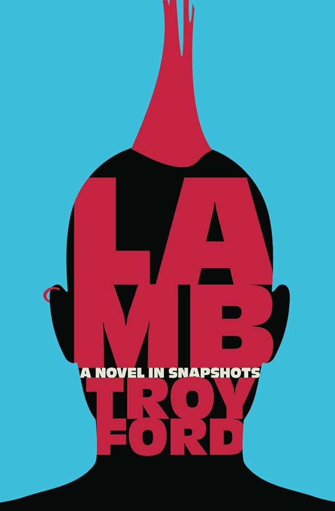 Lamb: A novel in snapshots cover image