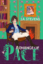 A Change of Pace: A Reimangined Regency Romance cover image