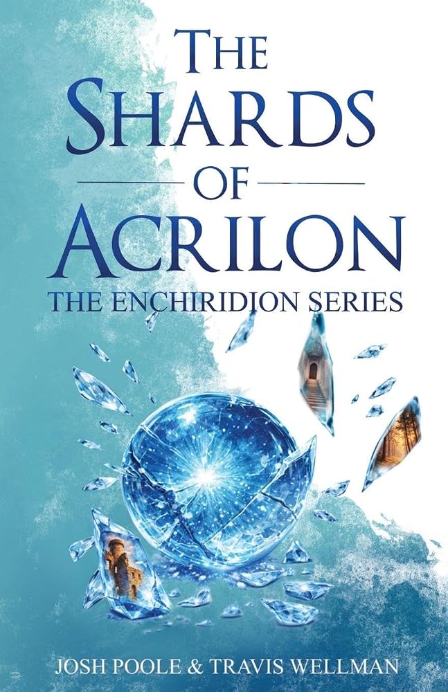 The Shards of Acrilon cover image