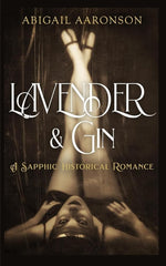 Lavender & Gin: A Sapphic Historical Romance cover image