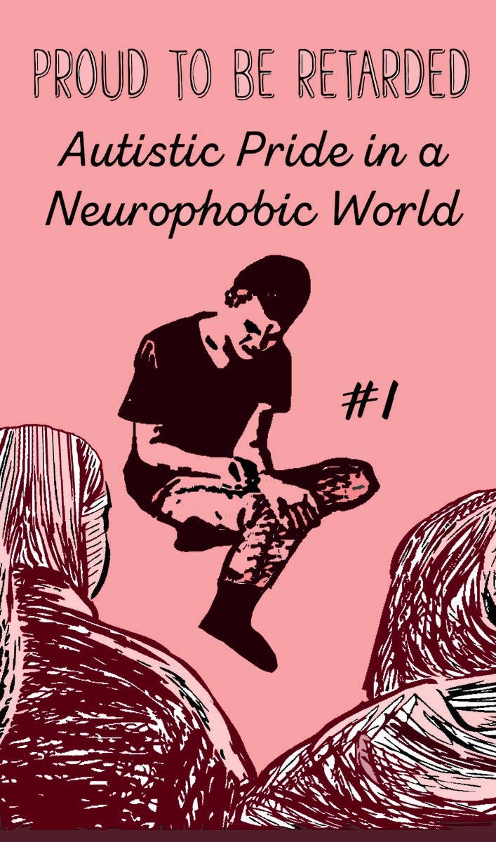 Neurodivergent Pride #1 (Zine)