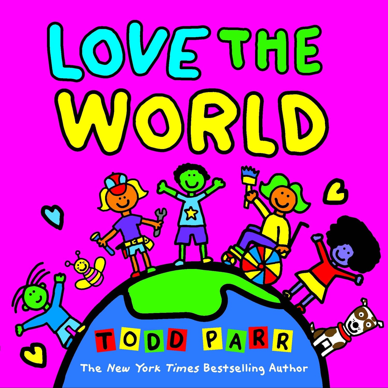 Love the World