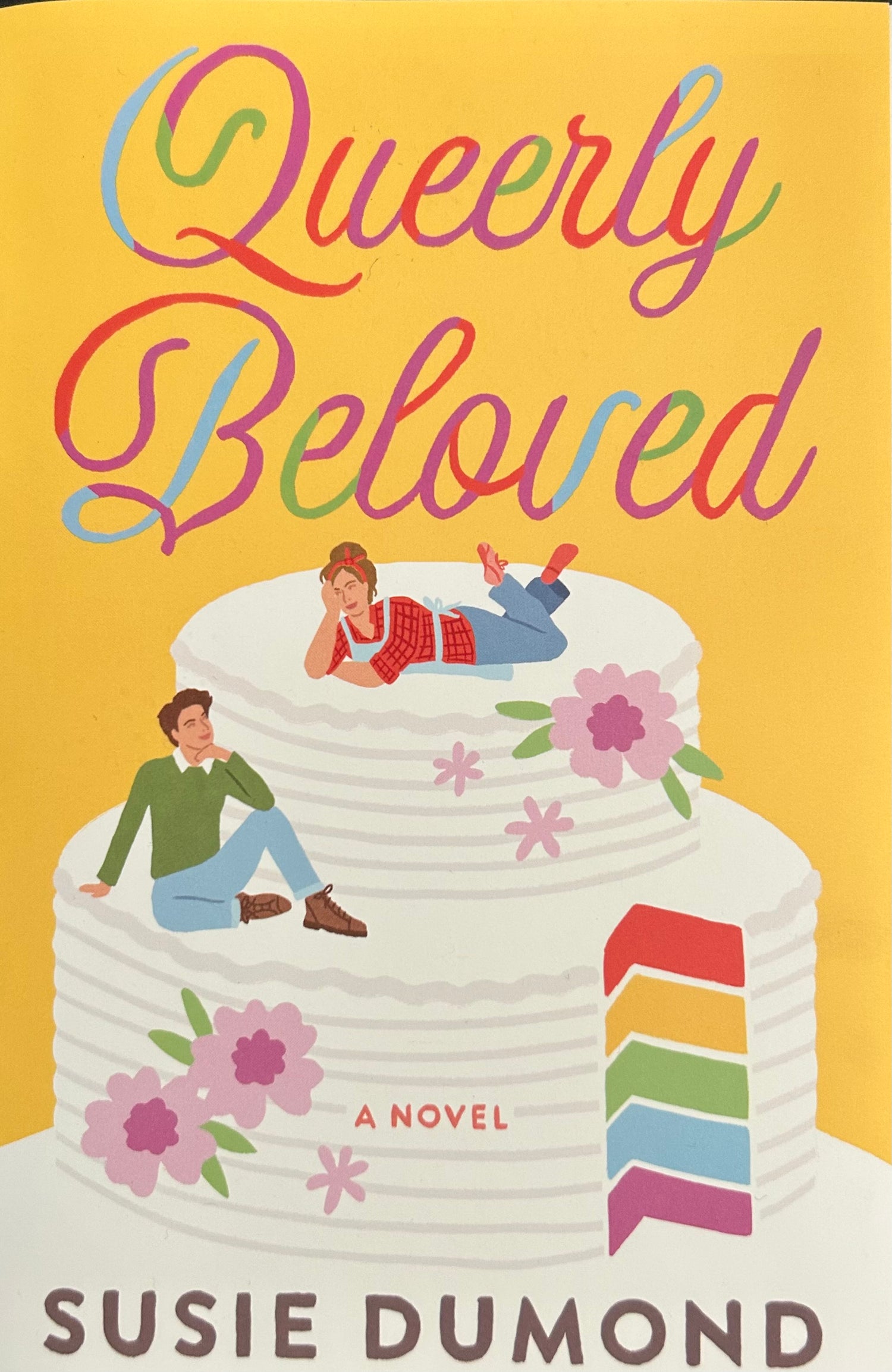 Queerly Beloved: A Novel