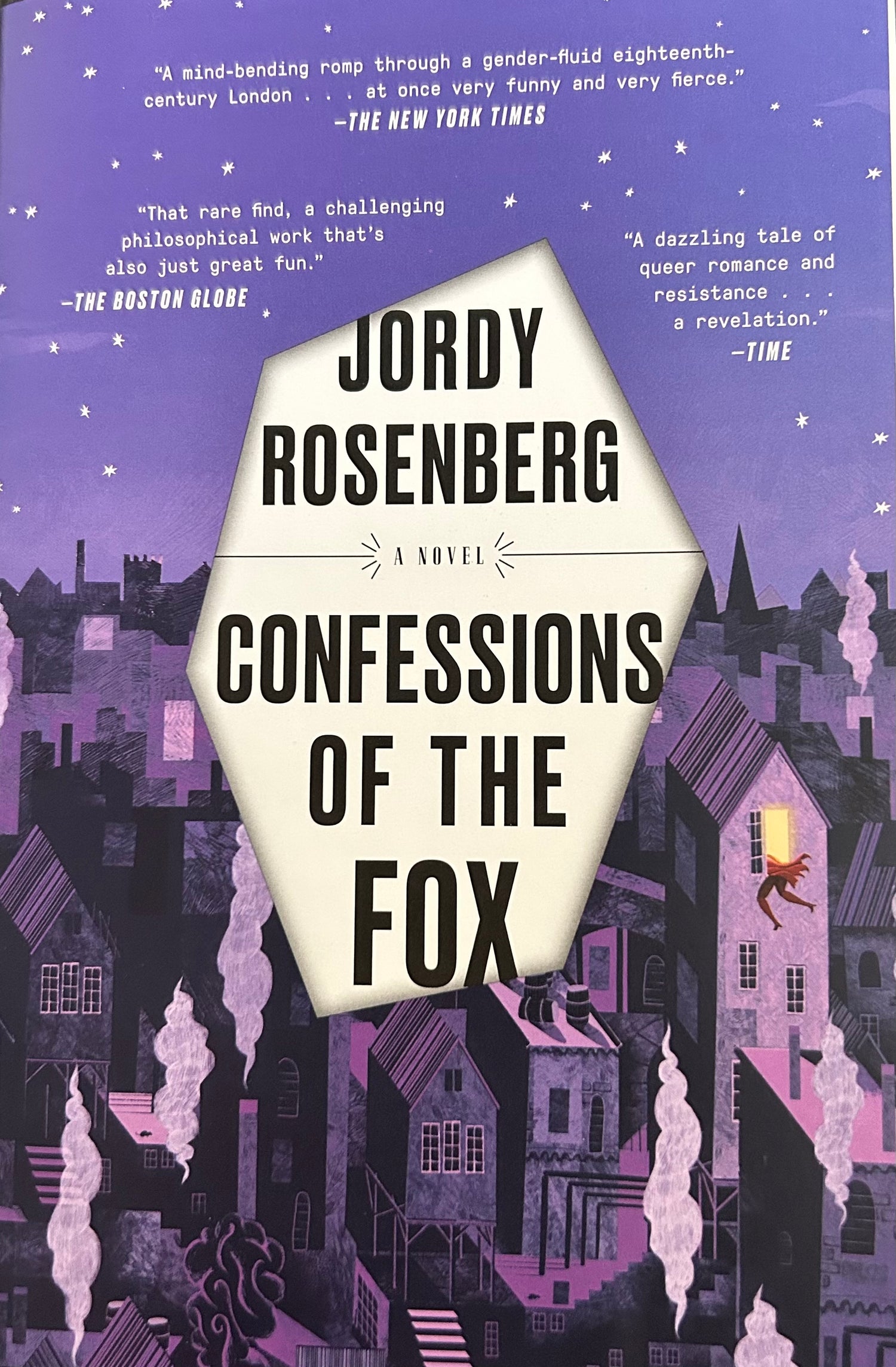 Confessions of the Fox: A Novel