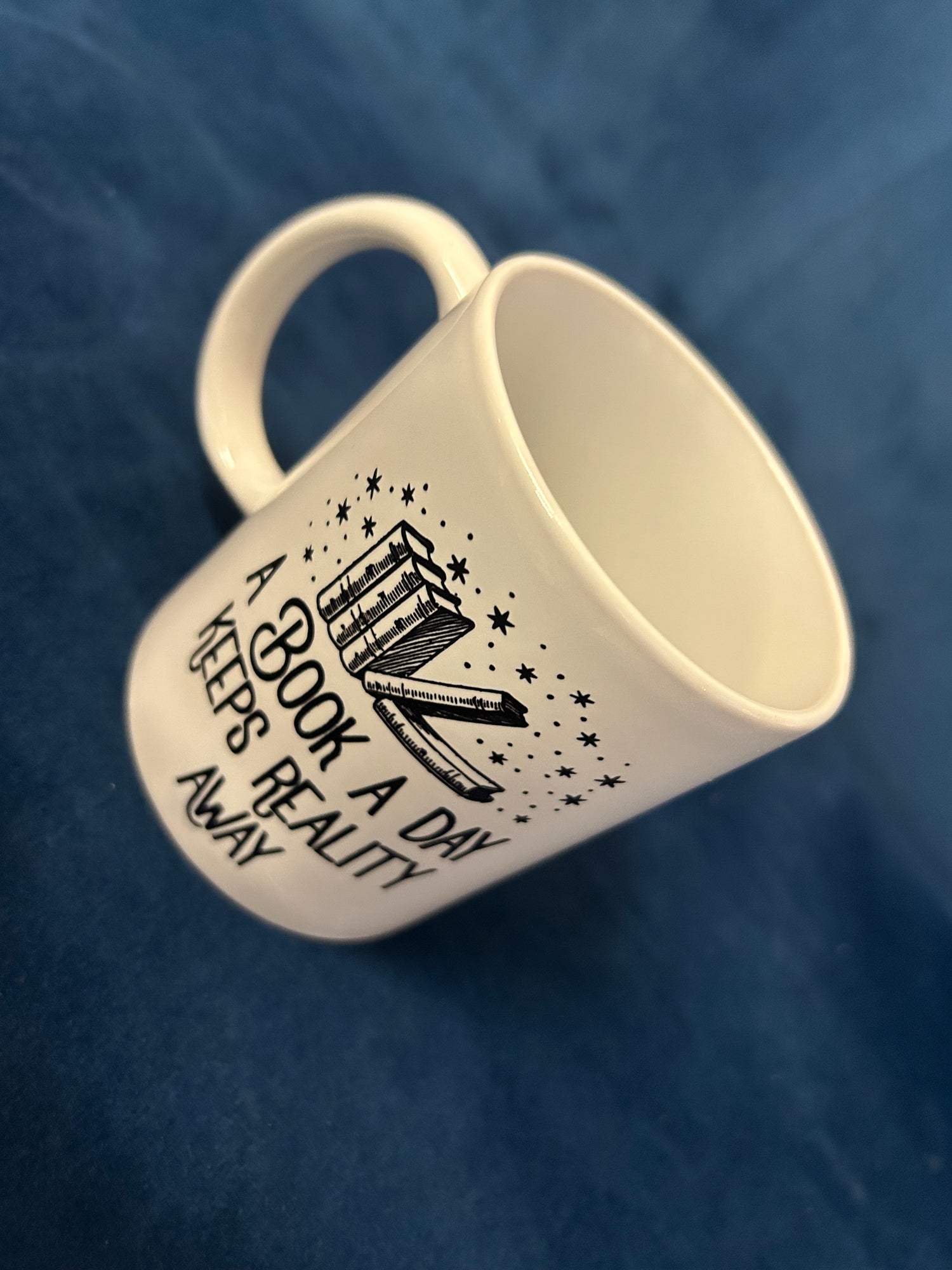 A Book A Day Mug