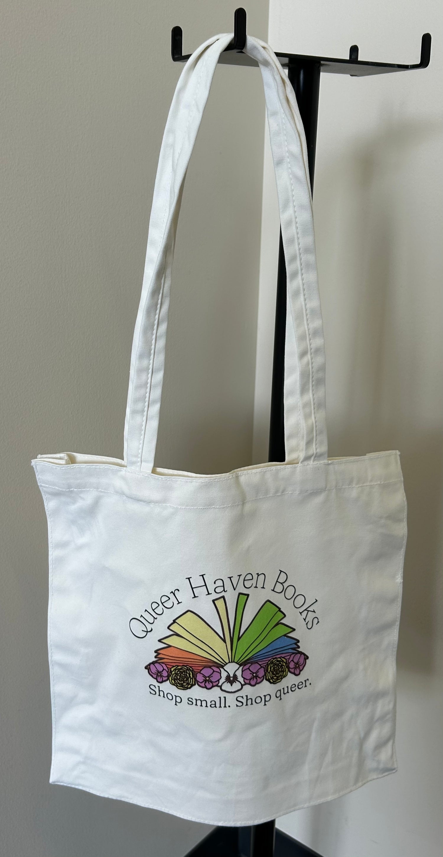 Queer Haven Books Tote