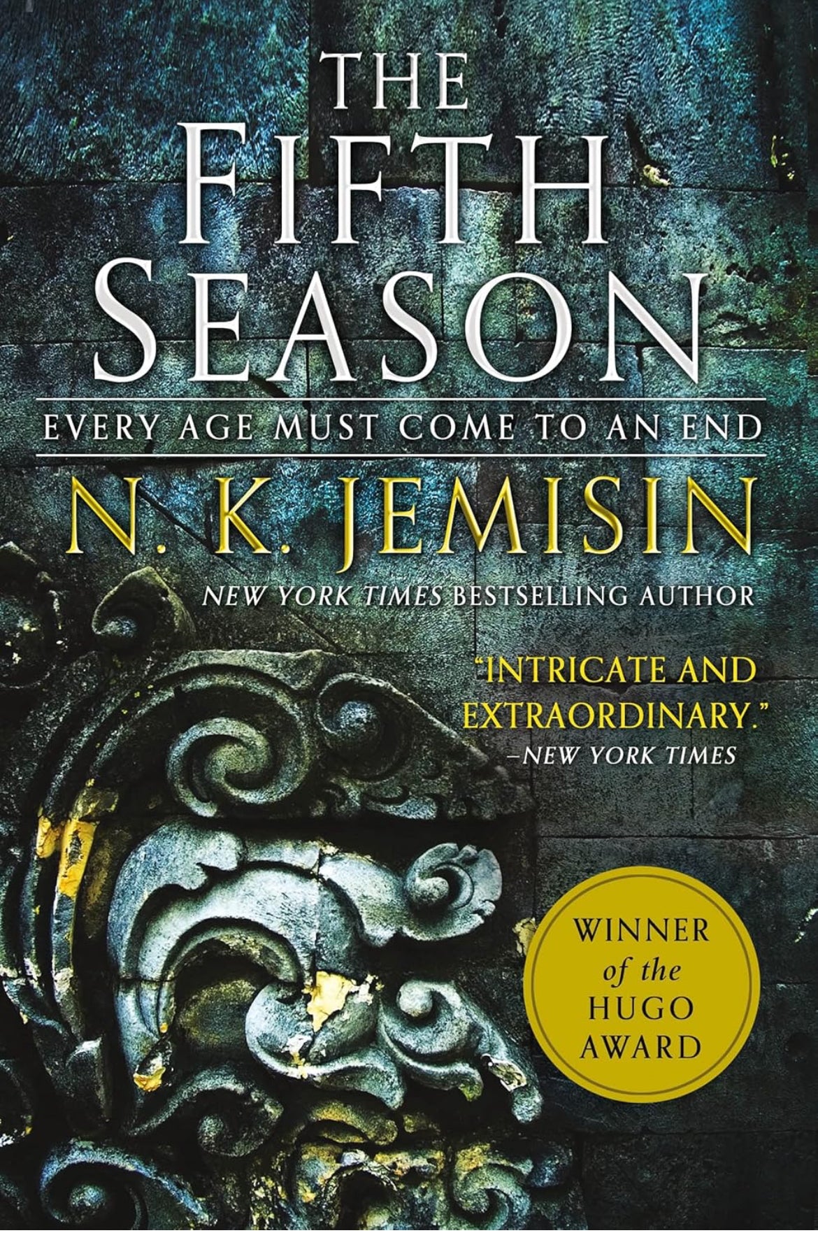 The Fifth Season (The Broken Earth, 1) by N. K. Jemison