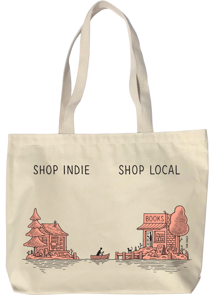 IBD Exclusive: 2026 Independent Bookstore Day Tote