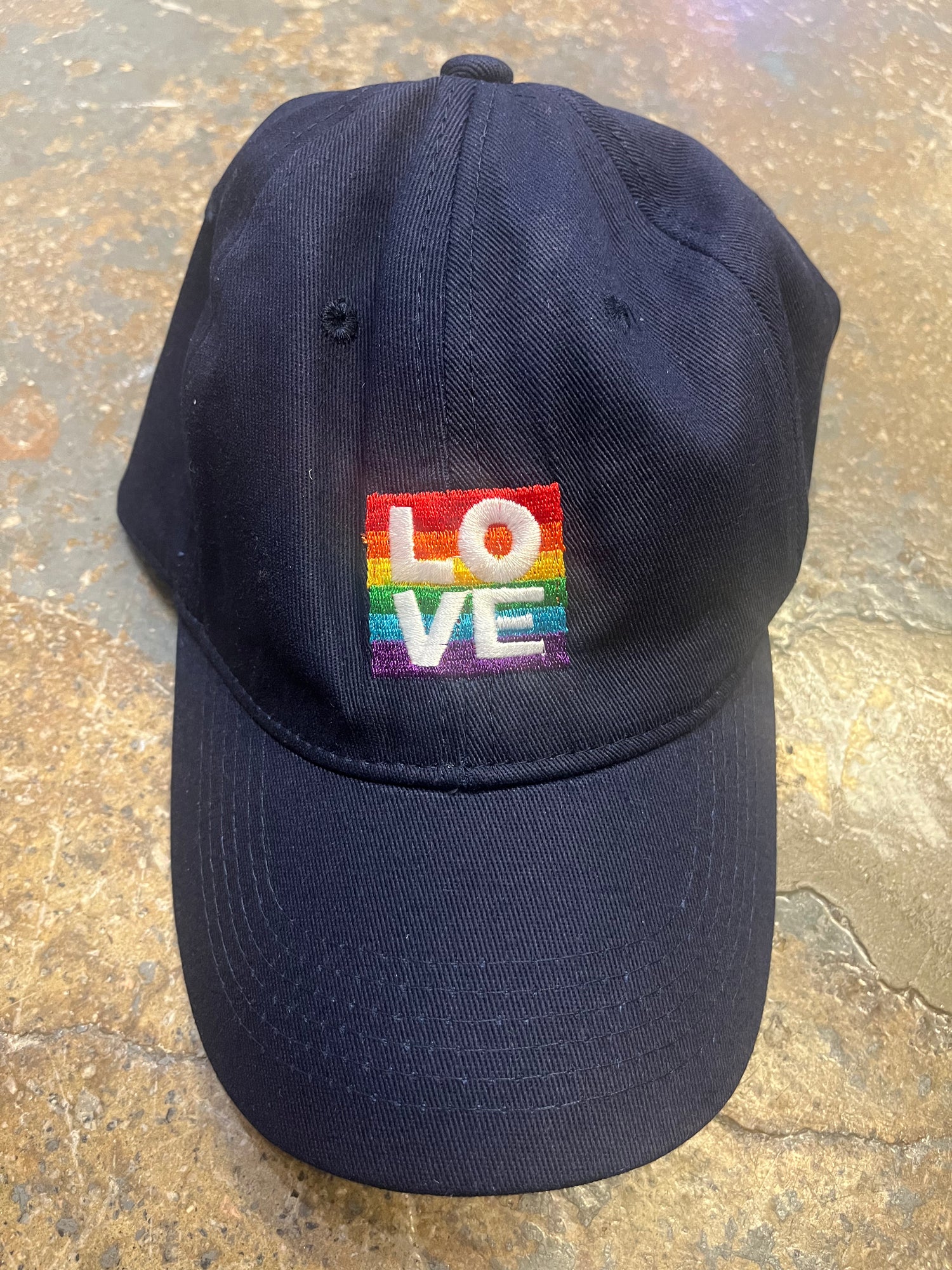 Love Hat - Navy