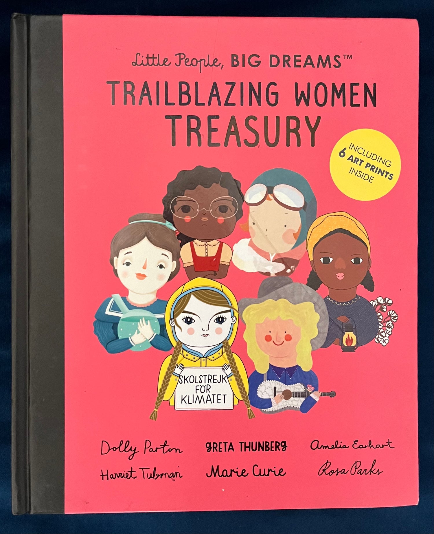 Trailblazing Women Treasury - Little People, Big Dreams