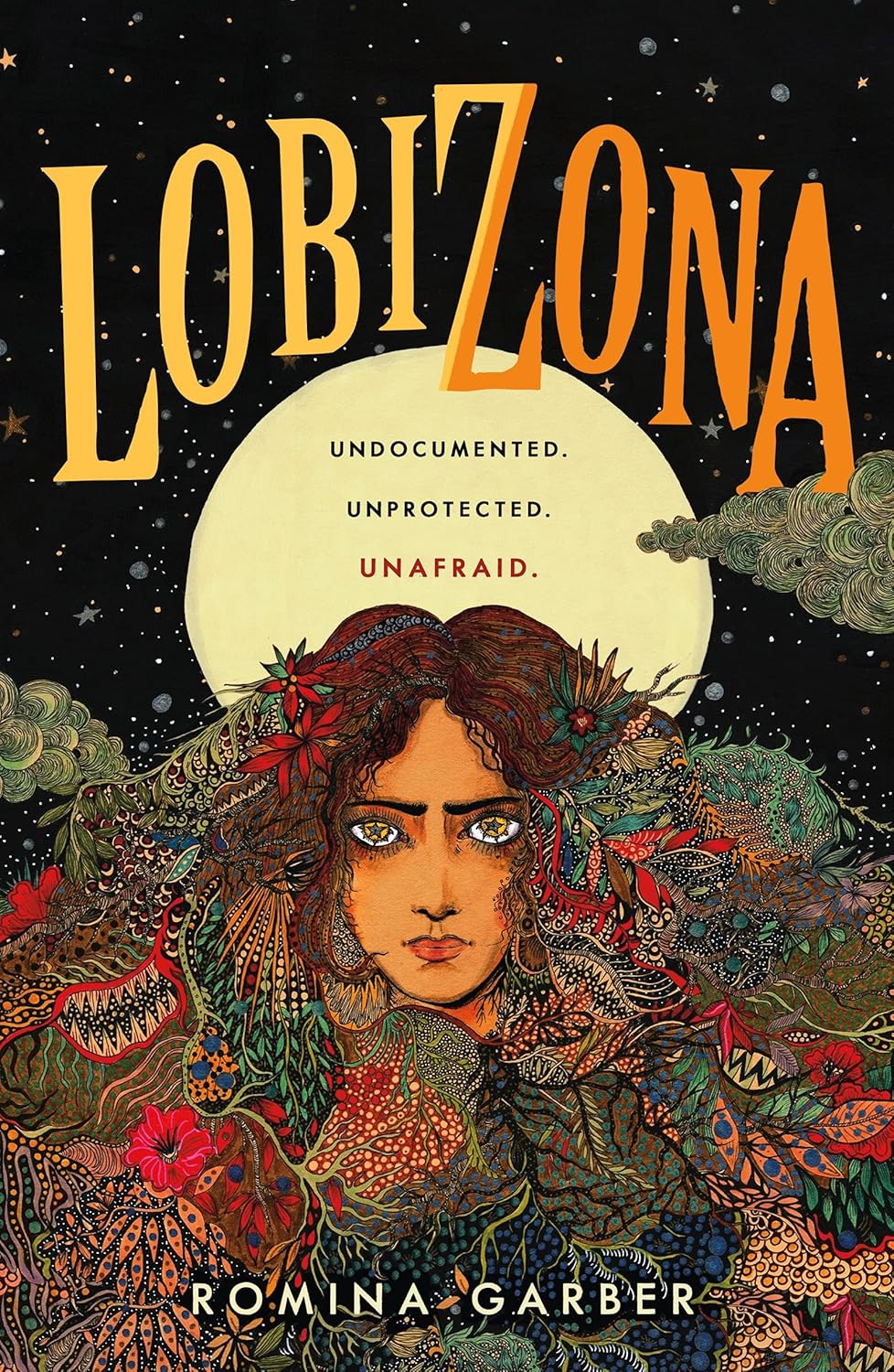 Lobizona (Wolves of No World, 1)