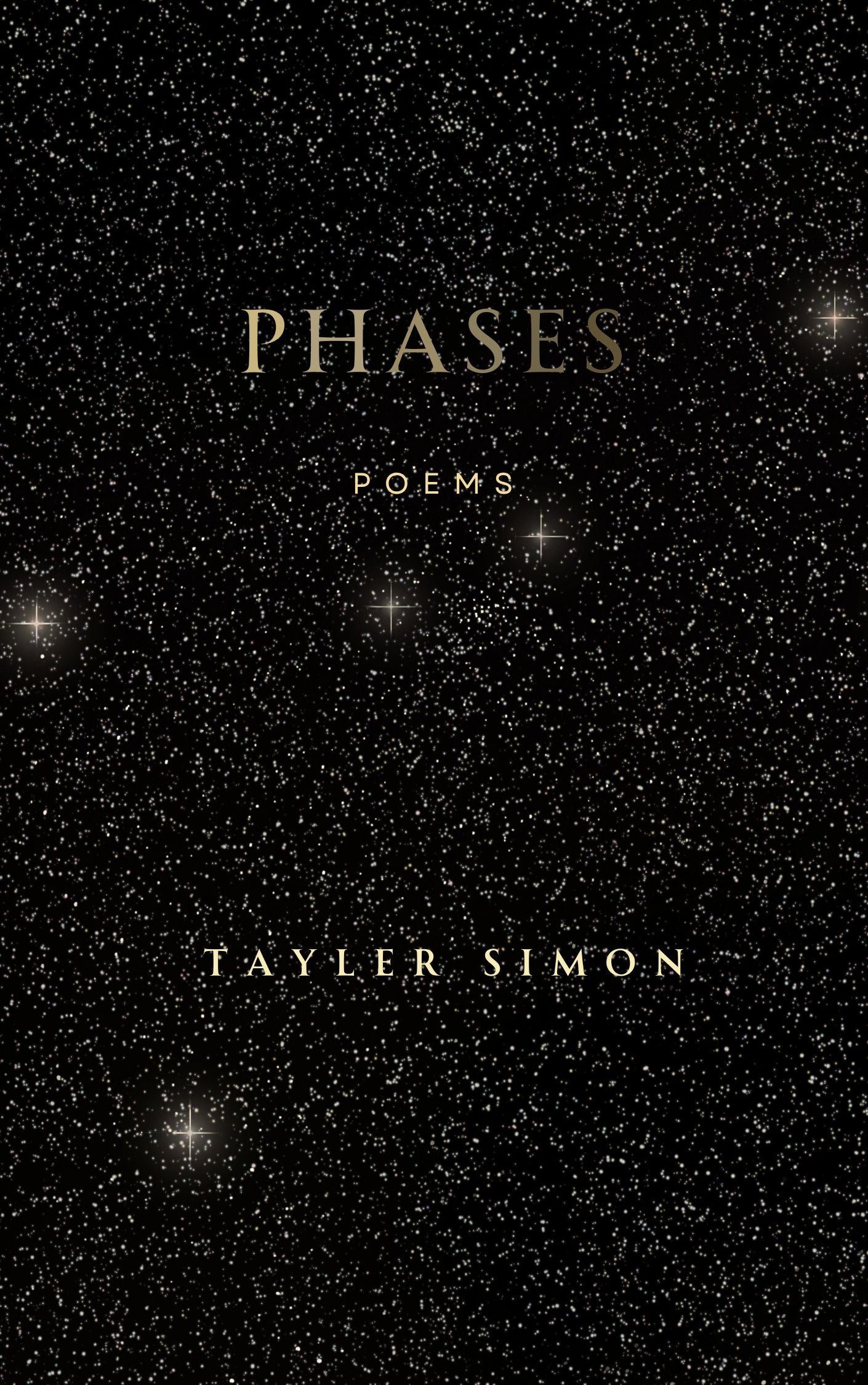 Phases: Poems