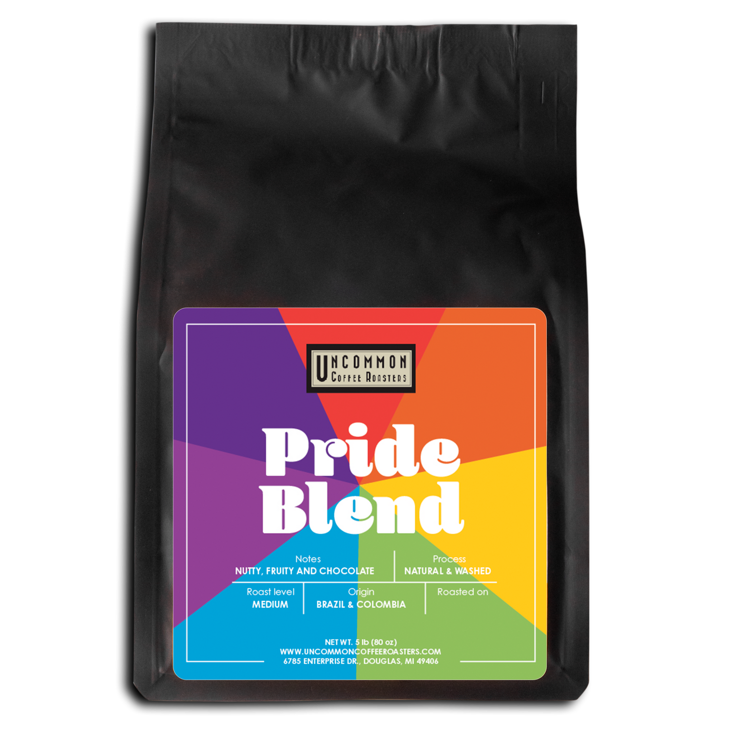 The Pride Blend