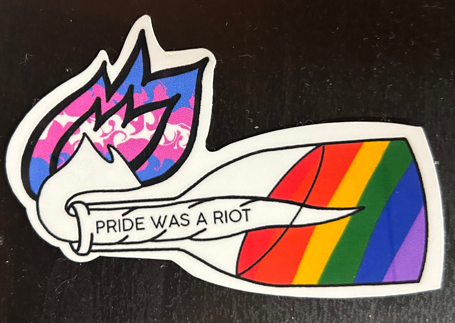 Stickers – Queer Haven Books