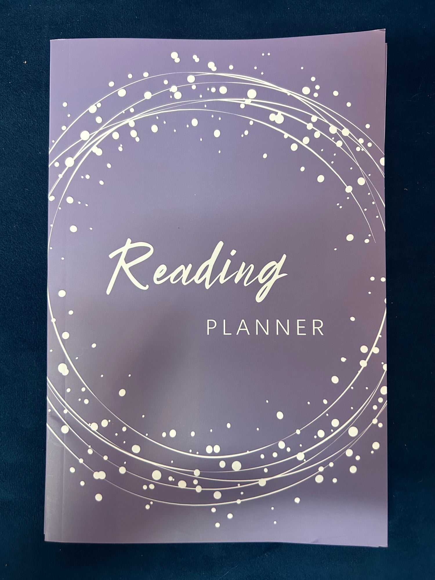 Reading Planner