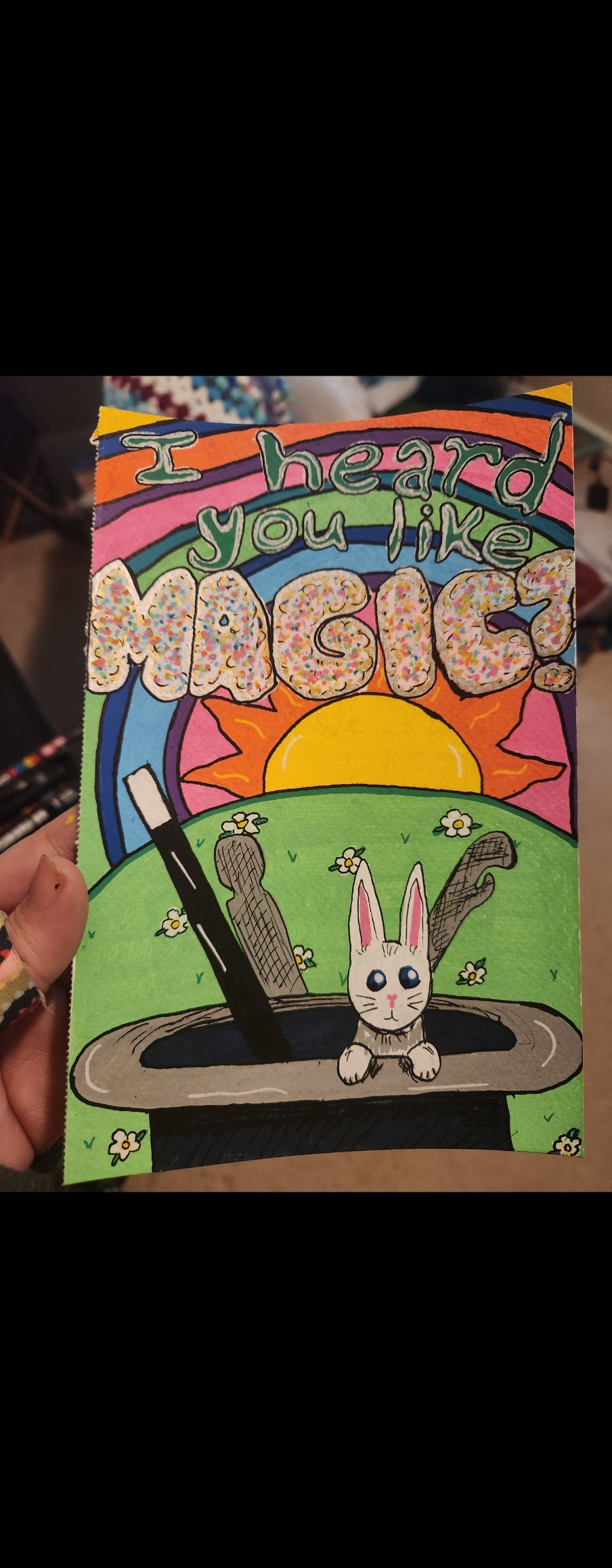 The Chaos Goblin Art Prints