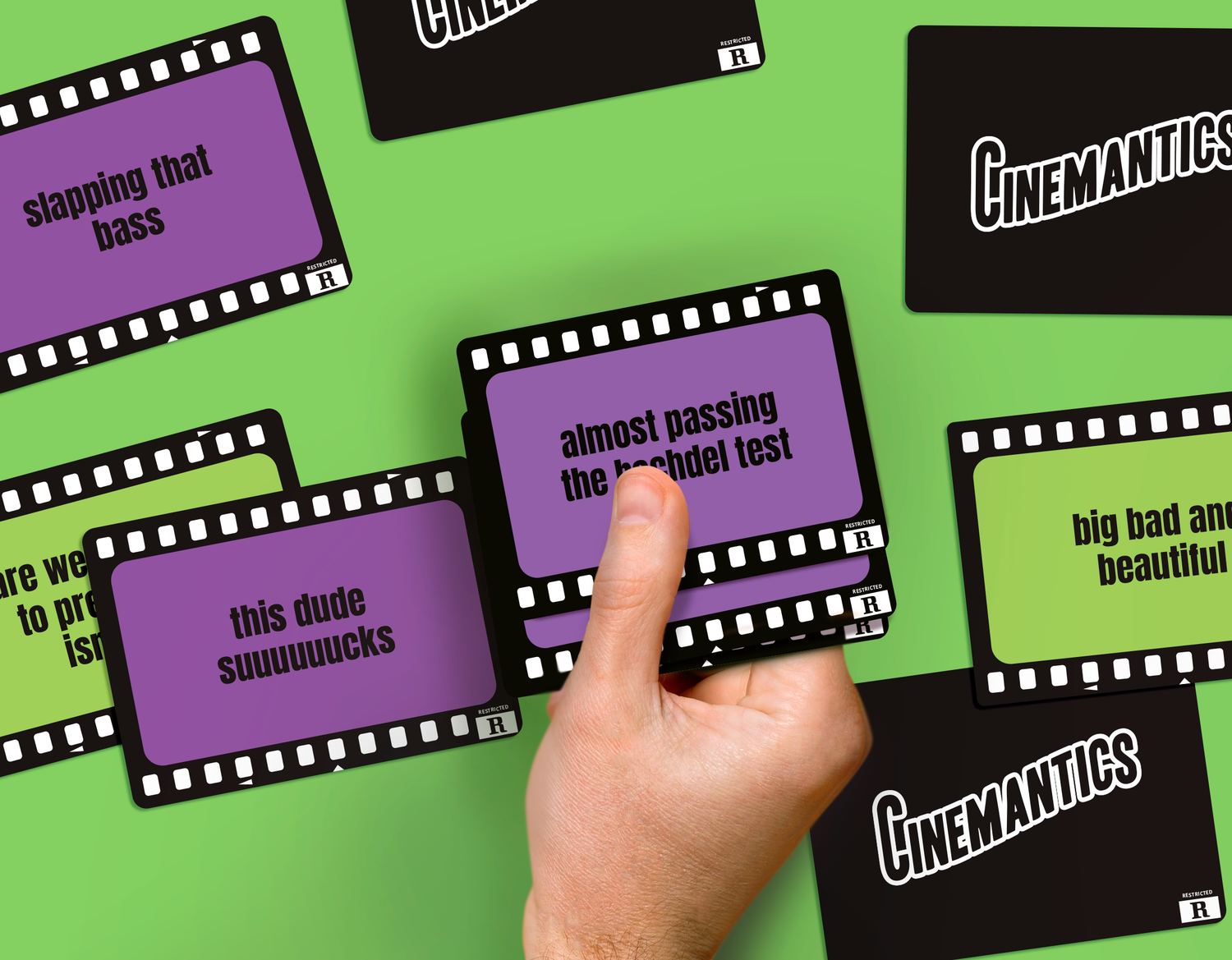 Cinemantics (R)