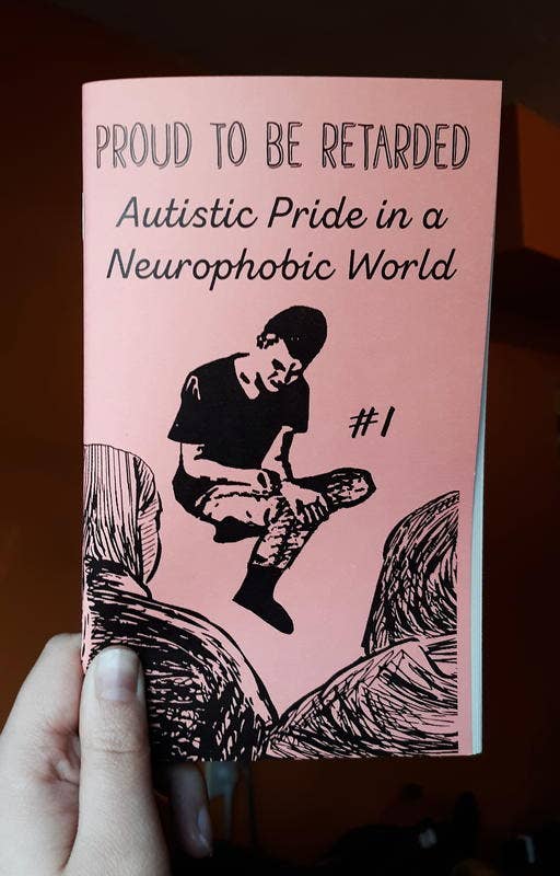 Neurodivergent Pride #1 (Zine)