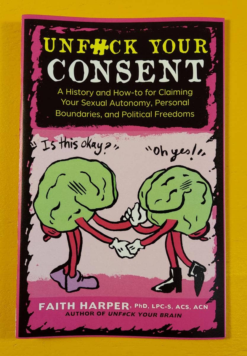 Unfuck Your Consent (Zine)