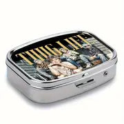 Thug Life Golden Girls Pill Case