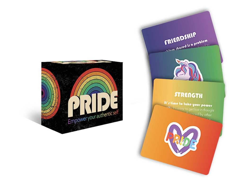 Pride Tarot Cards