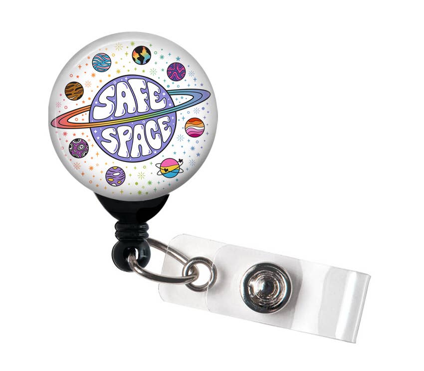 Safe Space Badge Reel
