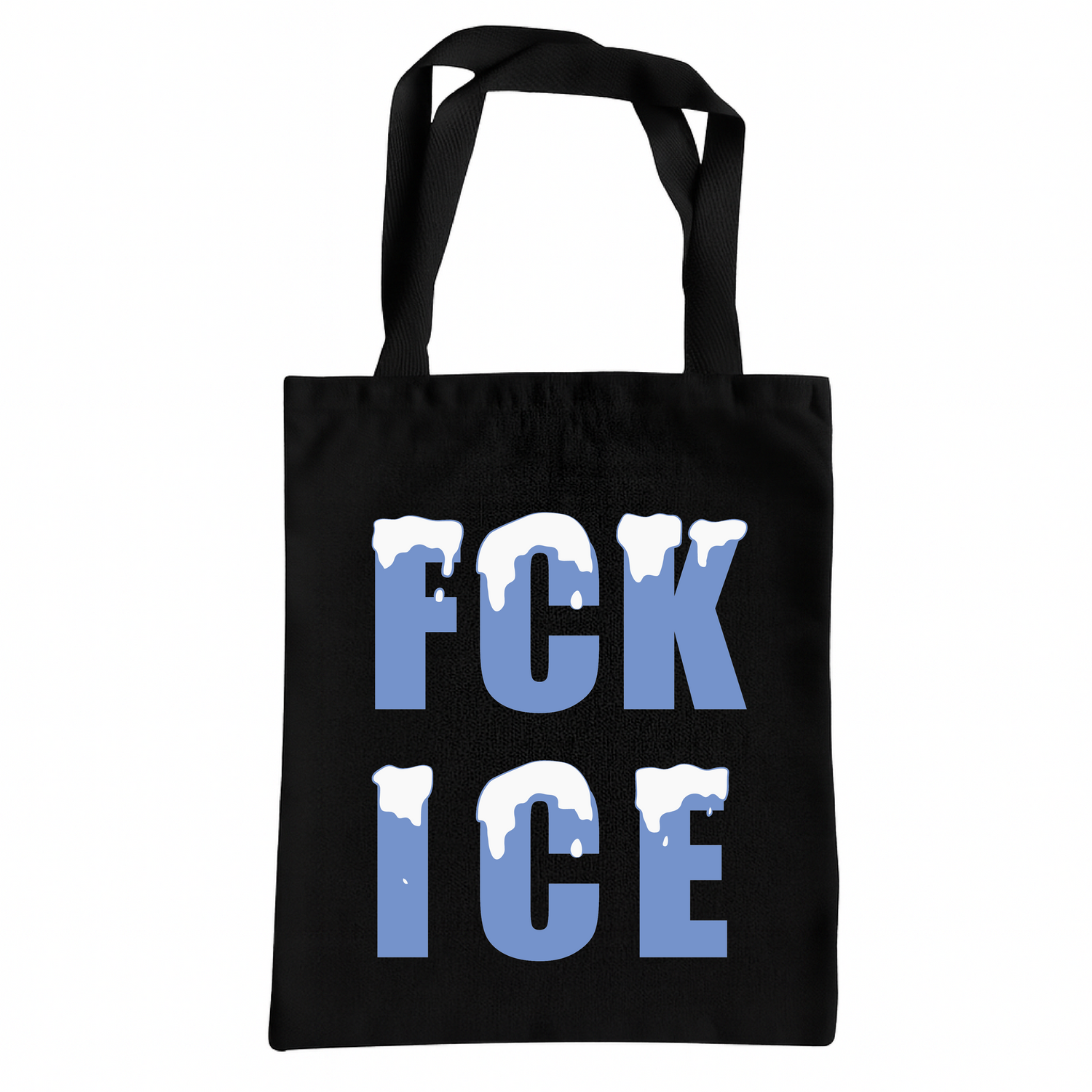 FCK ICE Tote Bag