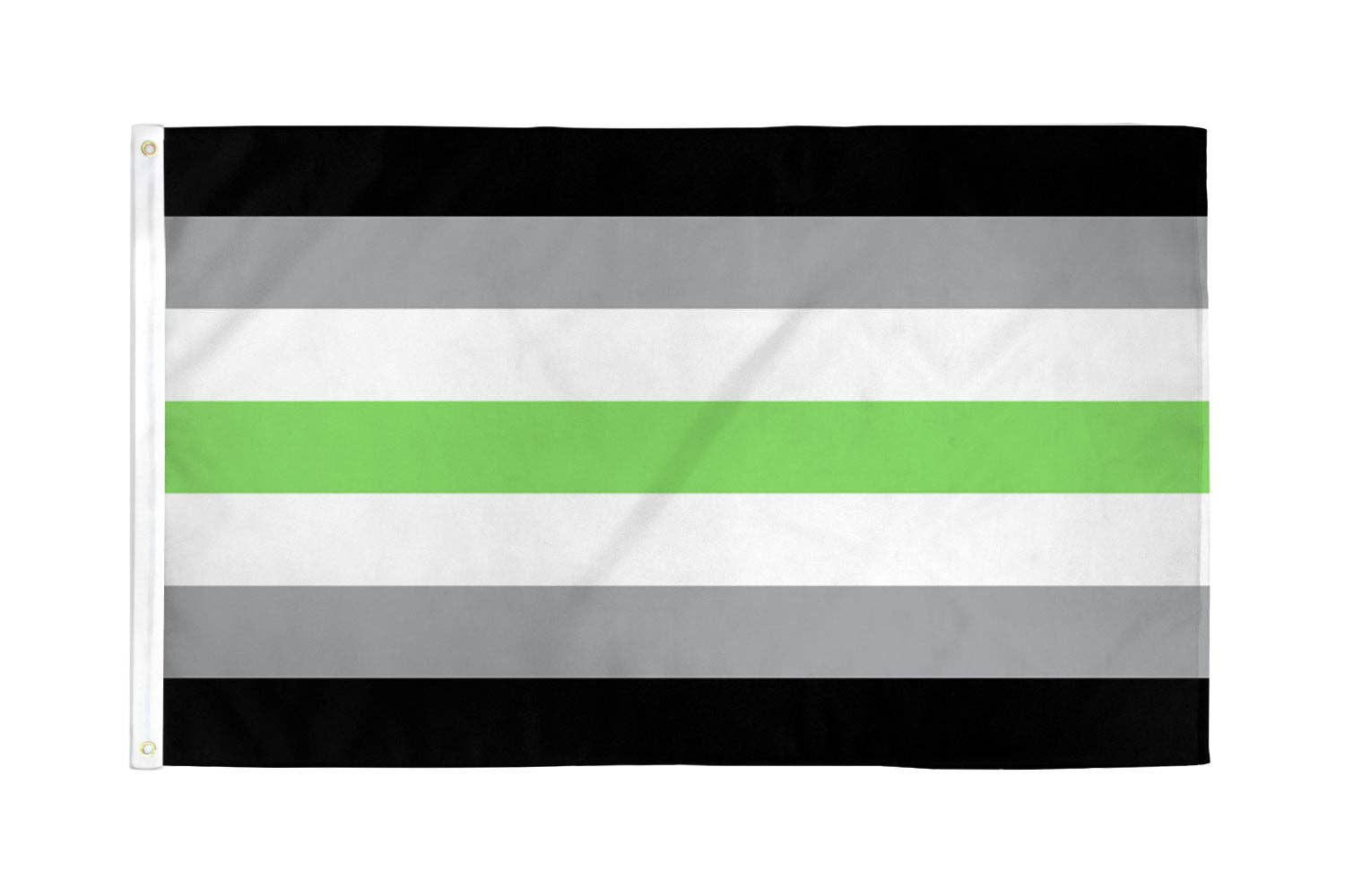 Agender Flag 3x5ft
