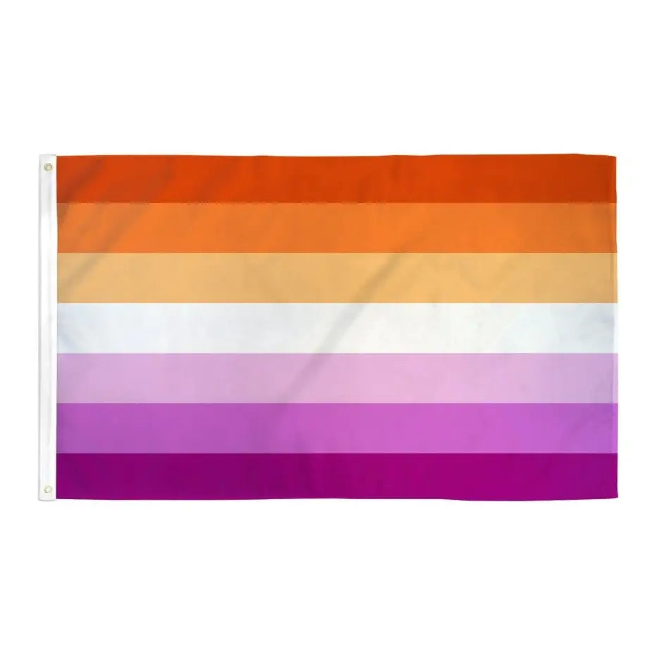 Lesbian Flag 3x5